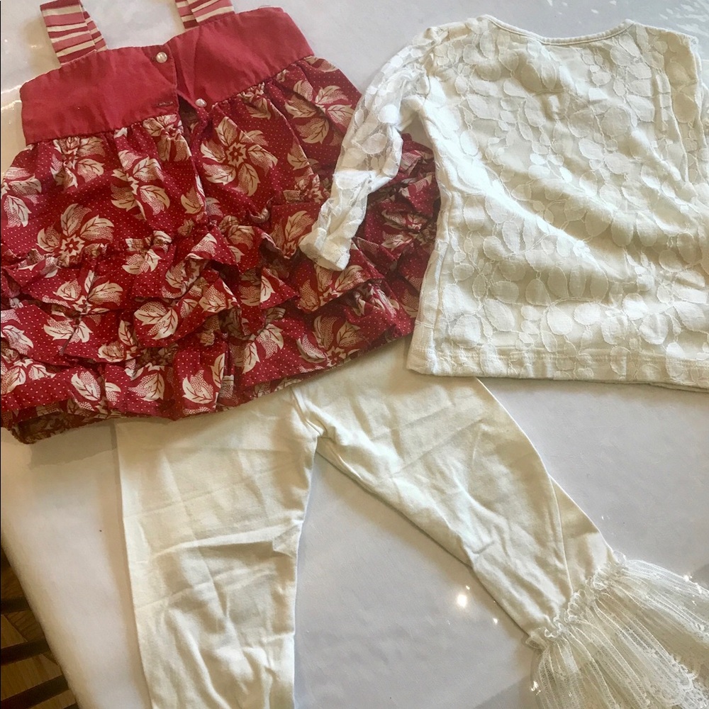 Persnickety 3 Piece Dress size 3